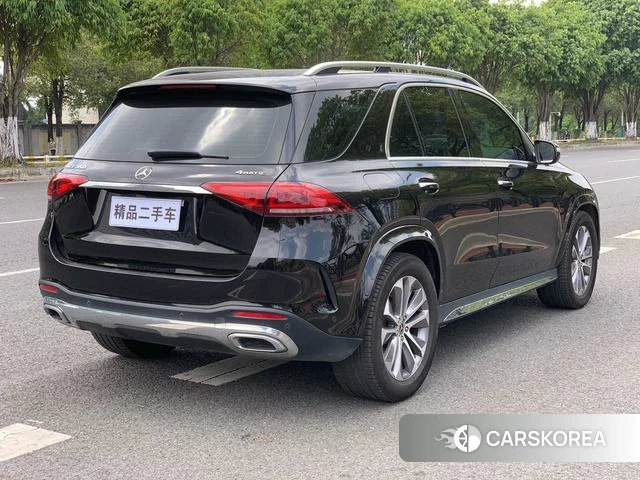 Mercedes-Benz GLE (import) id 3913860 из Китая 10