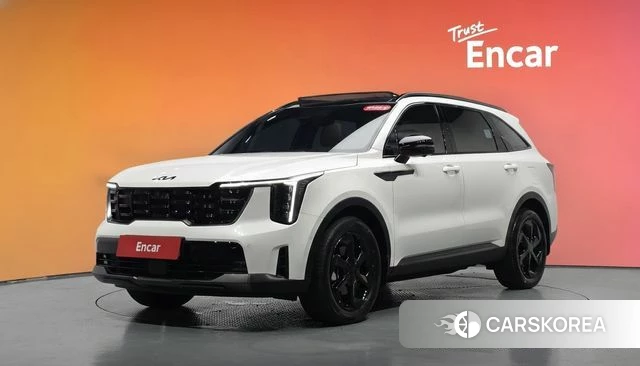Kia The New Sorento 4th Generation id 4724778 из Кореи 11