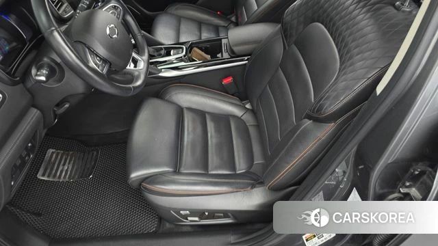 Renault Korea (Samsung) The New QM6 id 4721744 из Кореи 11