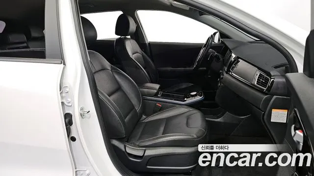 Kia Niro EV id 2658501 из Кореи 11