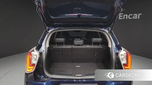 Ssangyong Berry New Tivoli id 3556424 из Кореи 11