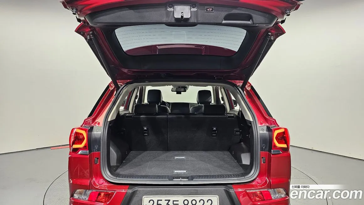 Ssangyong Beautiful Korando id 1850353 из Кореи 11