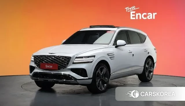 Genesis GV80 id 3549861 из Кореи 11