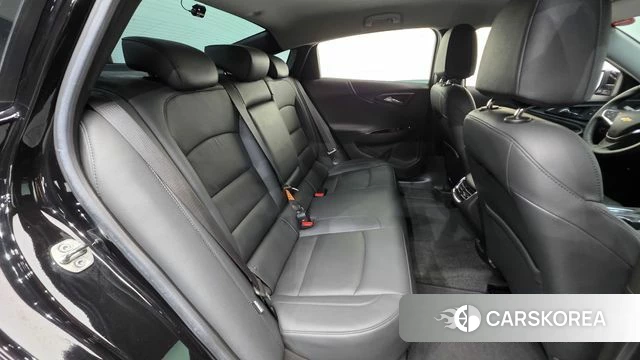 Chevrolet (GM Daewoo) The New Malibu id 3915708 из Кореи 11