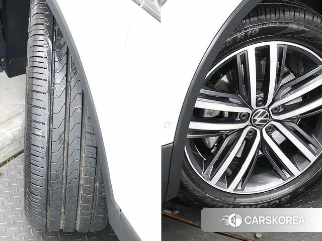 Volkswagen Tiguan Allspace id 4724105 из Кореи 11