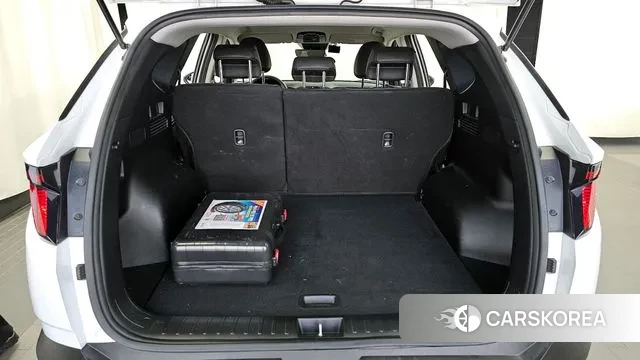 Hyundai Tucson (NX4) id 3361410 из Кореи 11