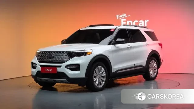 Ford Explorer 6th Generation id 3028431 из Кореи 11