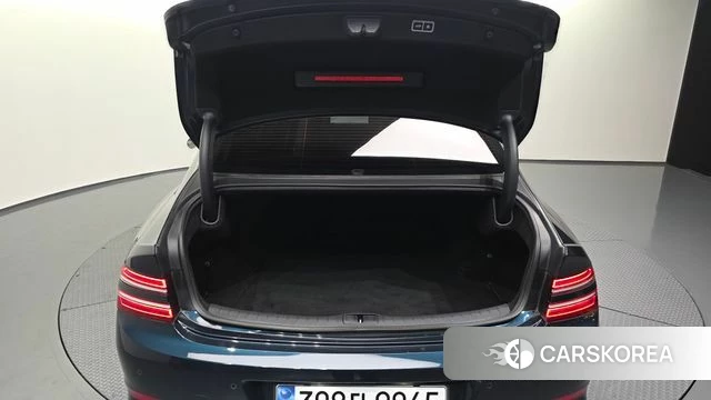 Genesis G80 (RG3) id 4524948 из Кореи 11