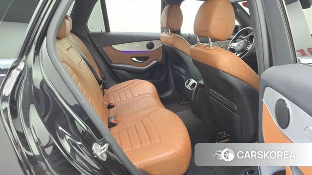 Mercedes-Benz GLC-Class X253 id 4446505 из Кореи 11
