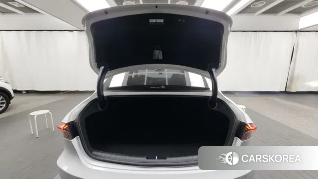 Hyundai The New Grandeur IG id 3468977 из Кореи 11