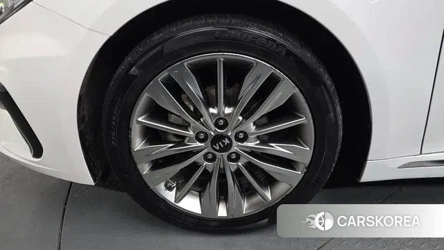 Kia The New K5 2nd generation id 3552890 из Кореи 11