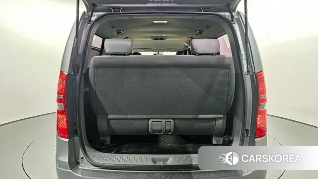 Hyundai The New Grand Starex id 3789424 из Кореи 11