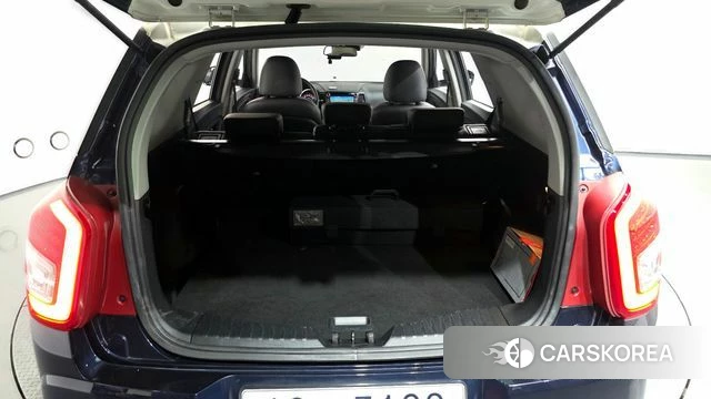 Ssangyong Tivoli Air id 3829300 из Кореи 11