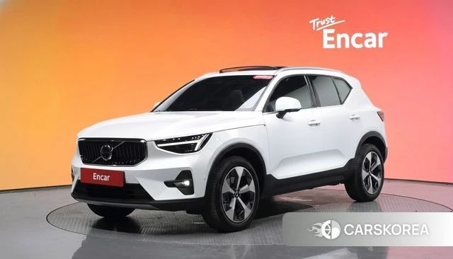 Volvo XC40 id 4381648 из Кореи 11