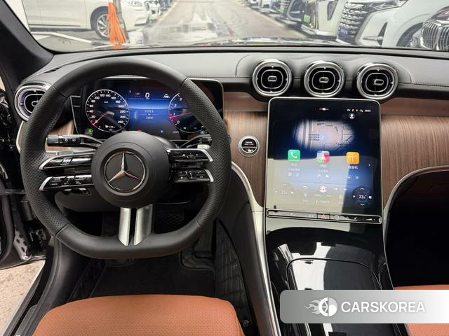 Mercedes-Benz GLC id 4275323 из Китая 11