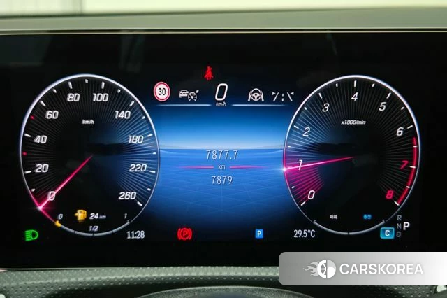 Mercedes-Benz CLA-Class C118 id 4729633 из Кореи 11