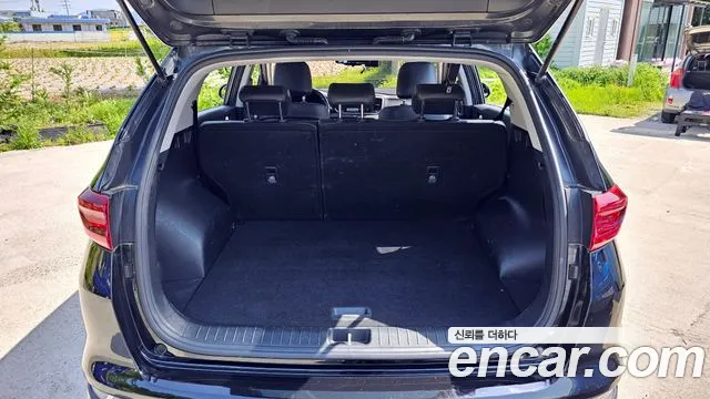 Kia Sportage The Bold id 2762856 из Кореи 11