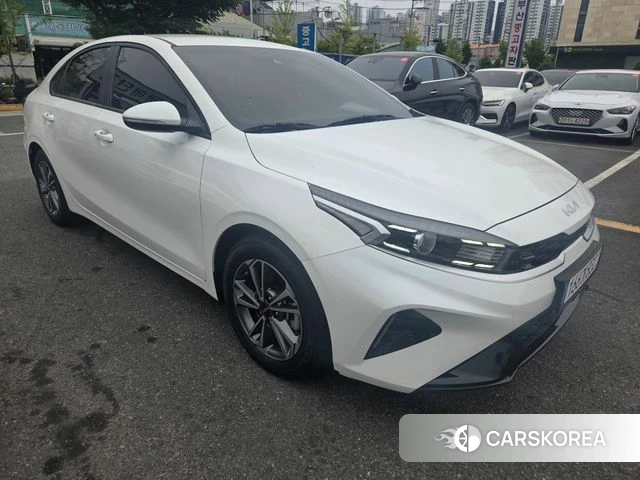 Kia The New K3 2nd generation id 4547717 из Кореи 11
