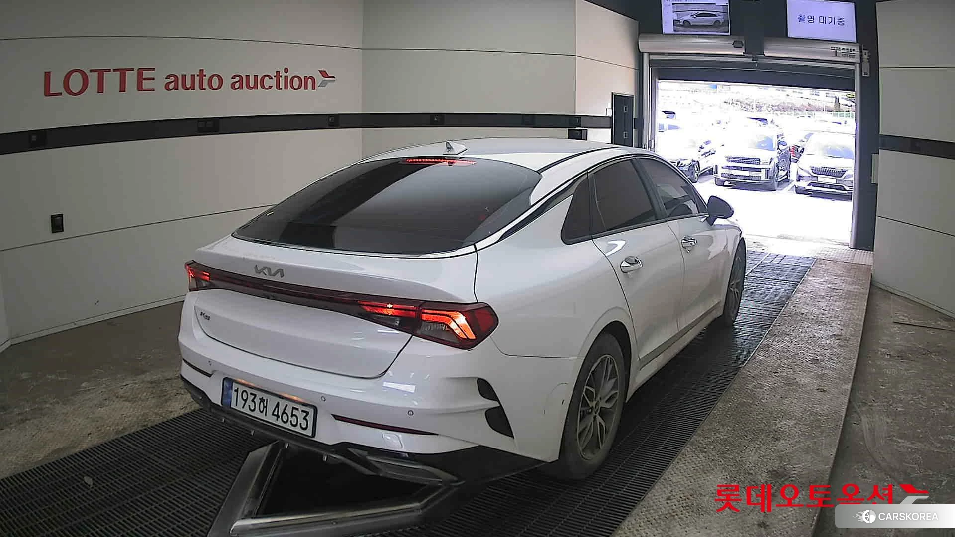 Kia K5 id 3869401 из Кореи 11
