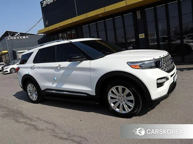 Ford Explorer 6th Generation id 4224696 из Кореи 11