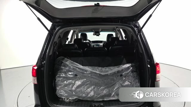Ssangyong Korando Turismo id 4728078 из Кореи 11