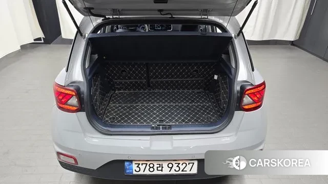 Hyundai Venue id 3518762 из Кореи 11