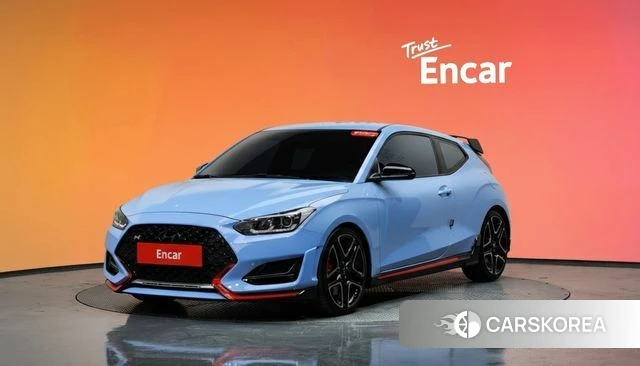 Hyundai Veloster (JS) id 3813629 из Кореи 11