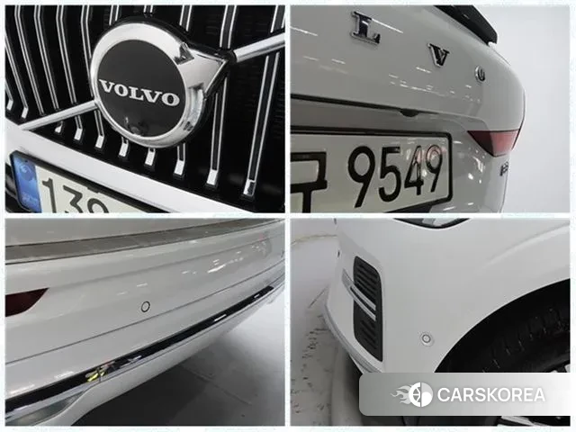 Volvo XC60 second Generation id 3421454 из Кореи 11