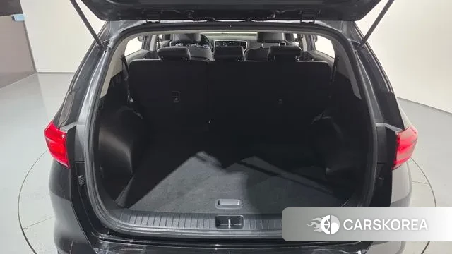 Kia Sportage The Bold id 3703474 из Кореи 11