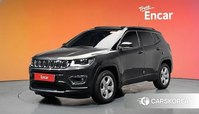 Jeep Compass 2nd Generation id 3965114 из Кореи 11