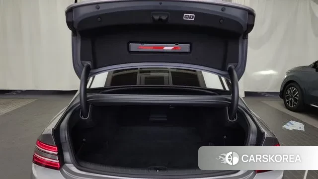 Genesis G80 (RG3) id 3023617 из Кореи 11