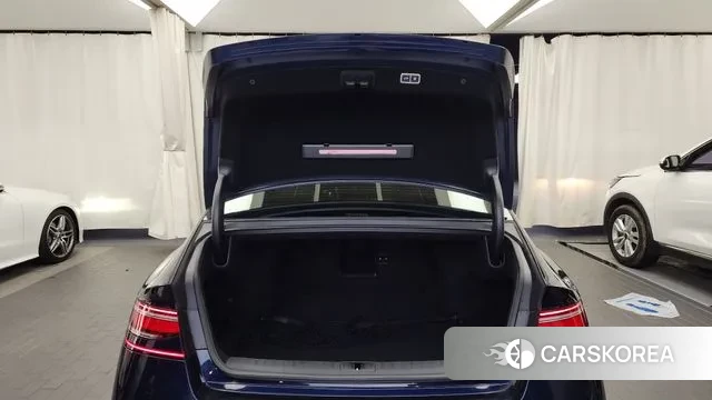 Genesis G90 (RS4) id 3100129 из Кореи 11