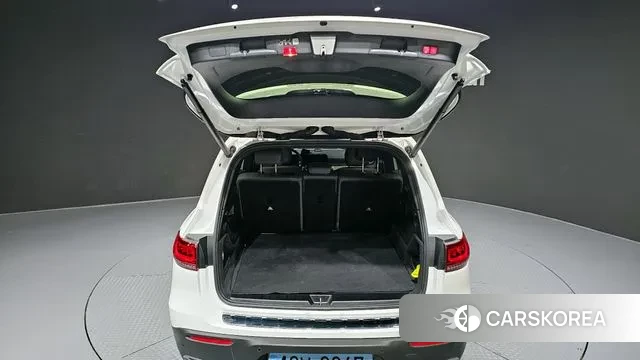 Mercedes-Benz EQB X243 id 3566115 из Кореи 11