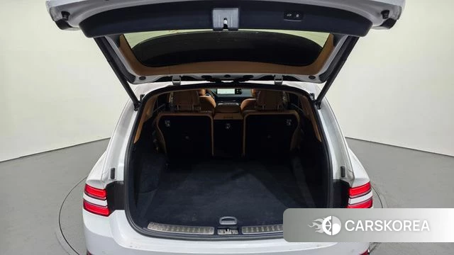 Genesis GV80 id 3892700 из Кореи 11