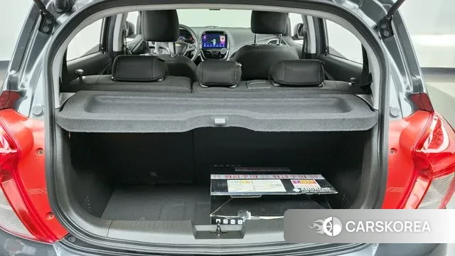 Chevrolet (GM Daewoo) The New Spark id 3488791 из Кореи 11