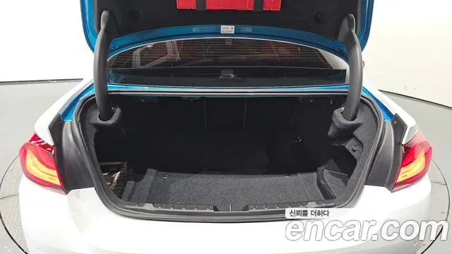 BMW 4 Series (F32) id 2834046 из Кореи 11