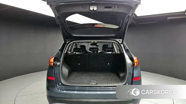 Hyundai All New Tucson id 3535535 из Кореи 11