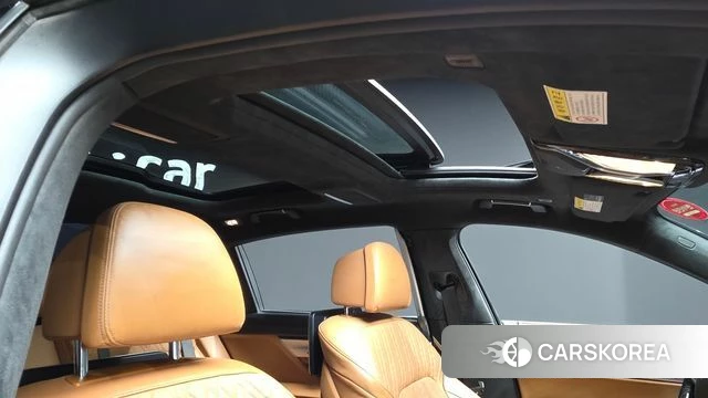 BMW 7 Series (G11) id 4477386 из Кореи 11