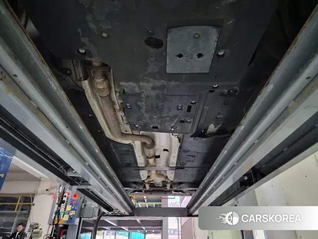 Genesis G80 (RG3) id 3248298 из Кореи 11