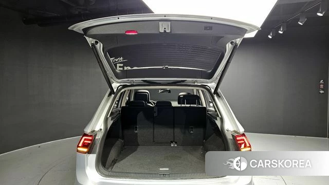 Volkswagen Tiguan second Generation id 4362662 из Кореи 11