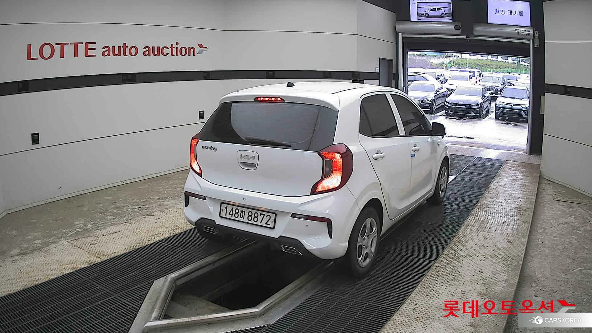 Kia Morning id 4352395 из Кореи 11