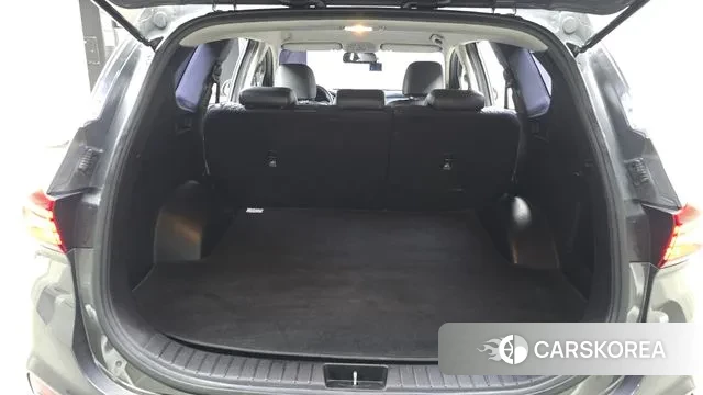 Hyundai Santa Fe TM id 3505525 из Кореи 11