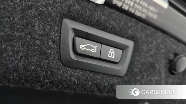 BMW 5 Series (G30) id 3422129 из Кореи 11