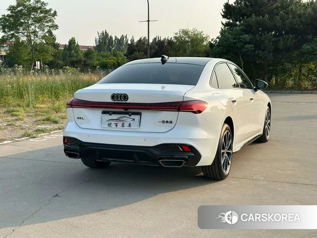 Audi A5L id 4313755 из Китая 11