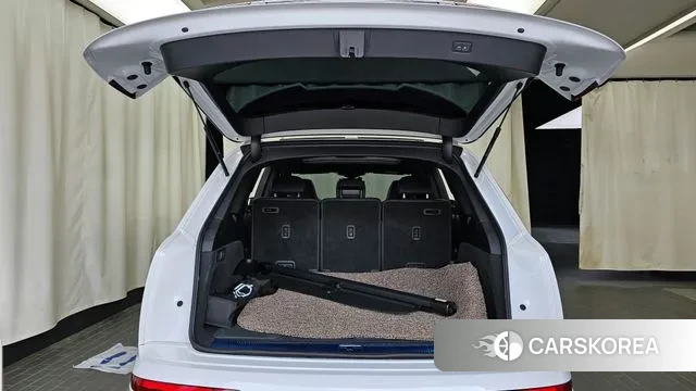 Audi Q7 (4M) id 2980572 из Кореи 11