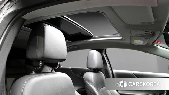 Chevrolet (GM Daewoo) The New Malibu id 4188304 из Кореи 11