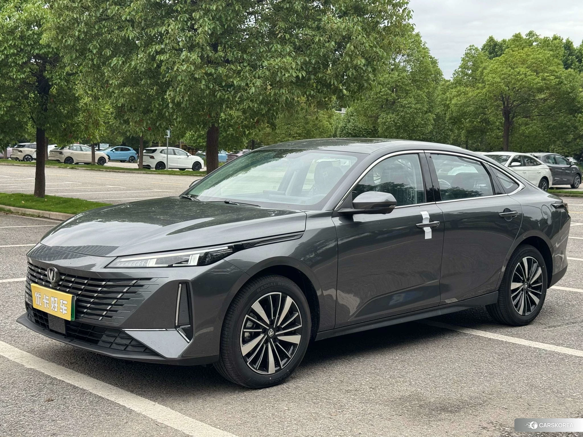 Chang'an Yidong PHEV id 4420053 из Китая 11