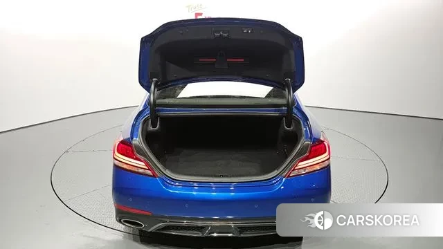 Genesis G70 id 3292123 из Кореи 11