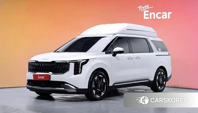 Kia The New Carnival 4th Generation id 4635156 из Кореи 11