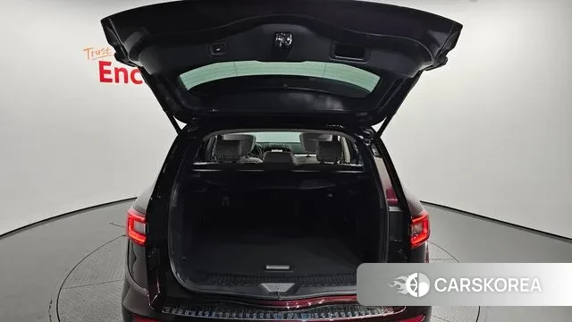 Renault Korea (Samsung) The New QM6 id 3054936 из Кореи 11